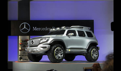 Mercedes Ener-G-Force-design study 2012 1